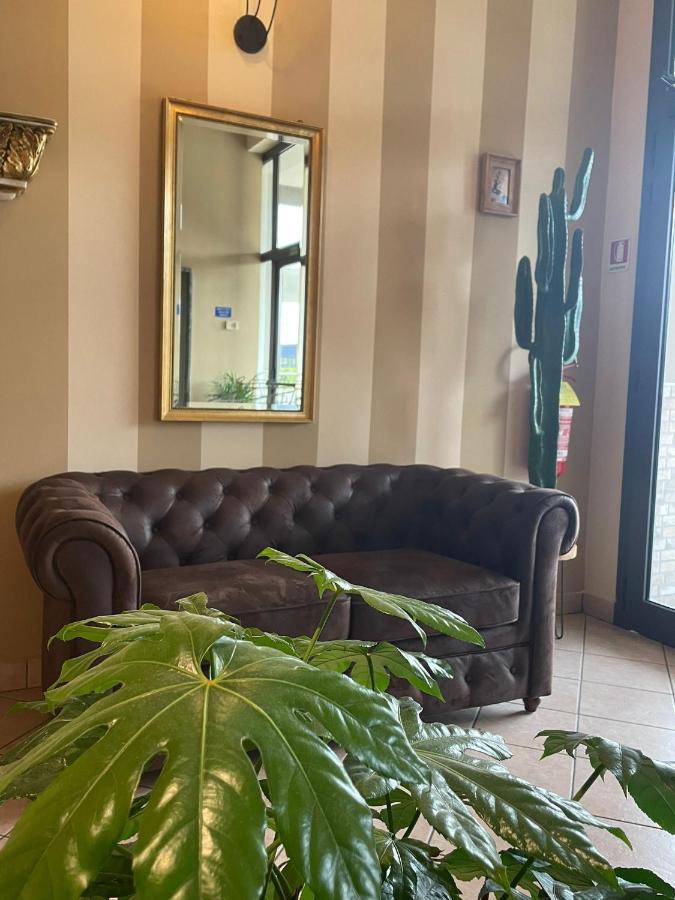 Hotel Arda Fiorenzuola Fiorenzuola dʼArda Eksteriør bilde