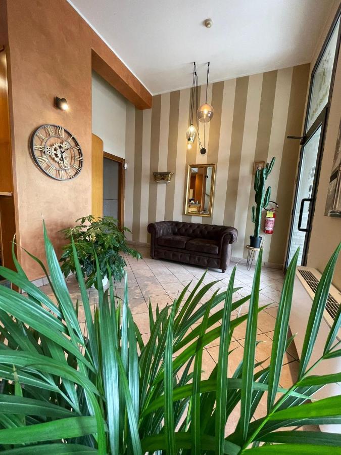 Hotel Arda Fiorenzuola Fiorenzuola dʼArda Eksteriør bilde