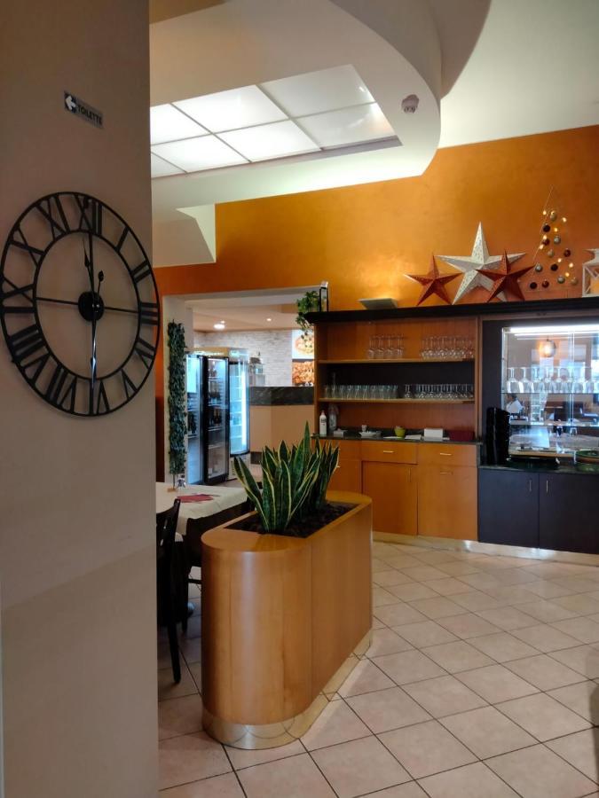 Hotel Arda Fiorenzuola Fiorenzuola dʼArda Eksteriør bilde