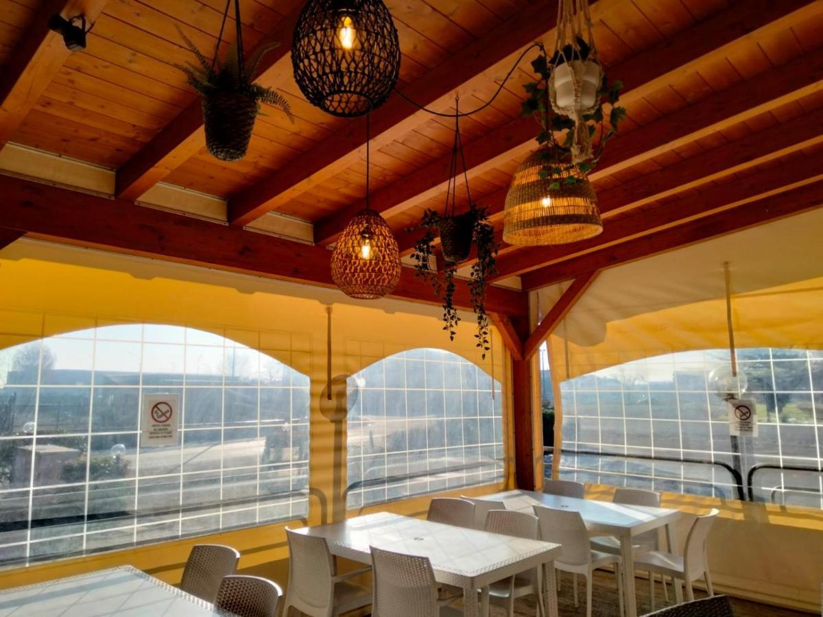 Hotel Arda Fiorenzuola Fiorenzuola dʼArda Eksteriør bilde